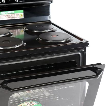 Picture of SUPERIOR REGAL TURBO STANDARD COOKER BLACK