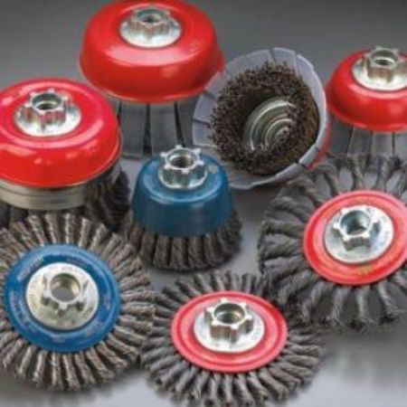 Picture for category Power Wire Brushes