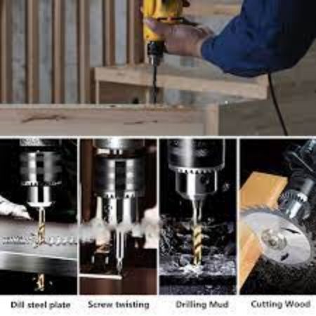 Picture for category Drill Parts & Accessories