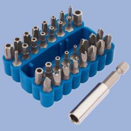 Picture for category Screwdriver Bits