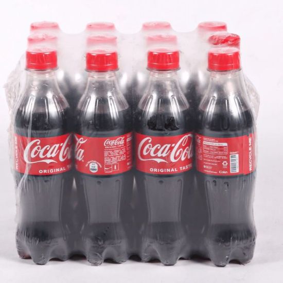 Picture of COCA COLA PET 12x350ML