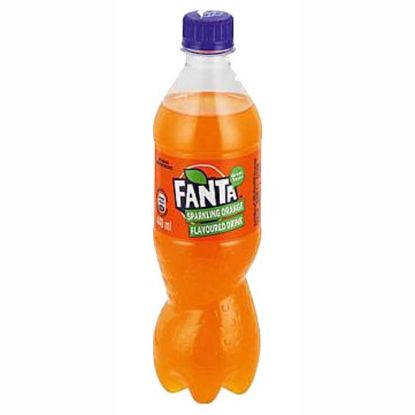 Picture of FANTA CSD PET 12x350ML