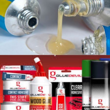 Picture for category Adhesives