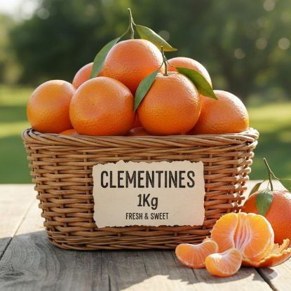 Picture of CLEMENTINES 1Kg