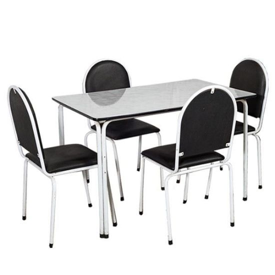 Picture of VEGAS 4 SEATER DINER SET