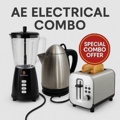 Picture of AE ELECTRICAL COMBO OF THREE