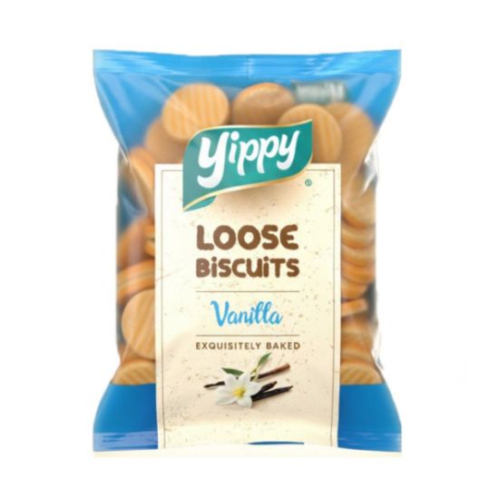Picture of YIPPY VANILLA LOOSE BISCUITS 20x250G