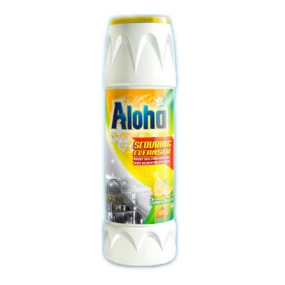 Picture of ALOHA LEMON FRESH SCOURING CLEANSER 500g 