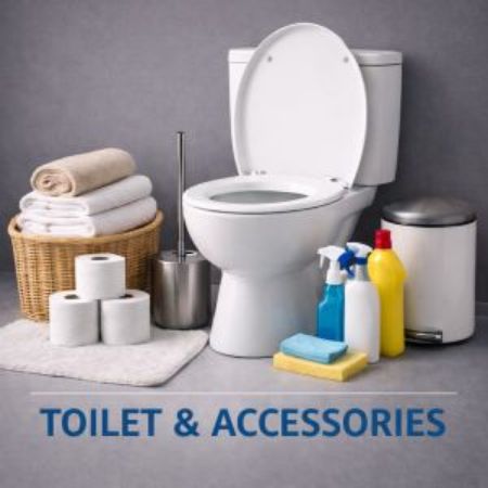 Picture for category Toilets & Accessories