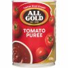 Picture of ALL GOLD TOMATO PUREE 410g