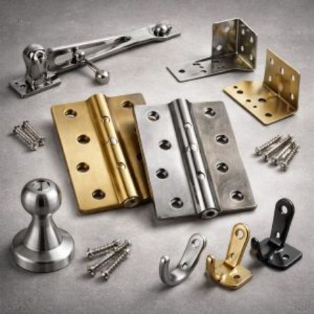 Picture for category Door & Window, Bolts & Accessories