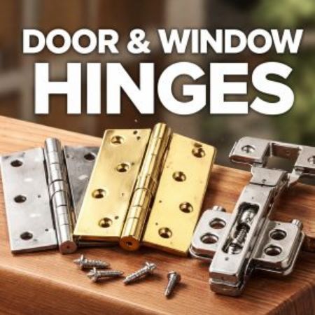 Picture for category Door & Window Hinges
