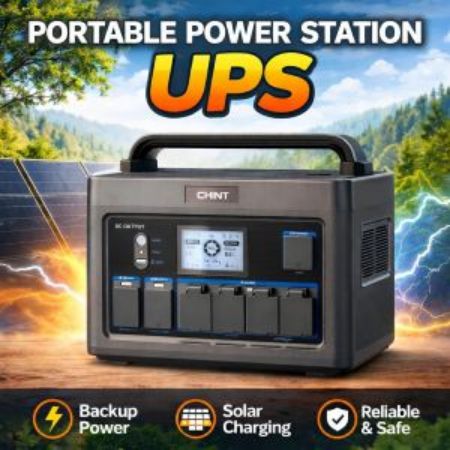 Picture for category Portable Power Stations-ups