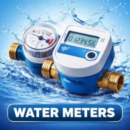 Picture for category Water Meters