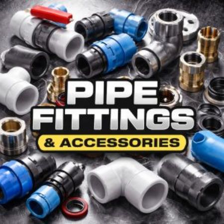 Picture for category Pipe Fittings & Accessories