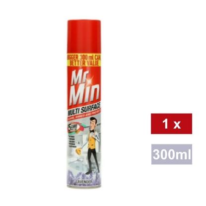 Picture of MR. MIN LAVENDER MULTI-SURFACE CLEANER 300ml 