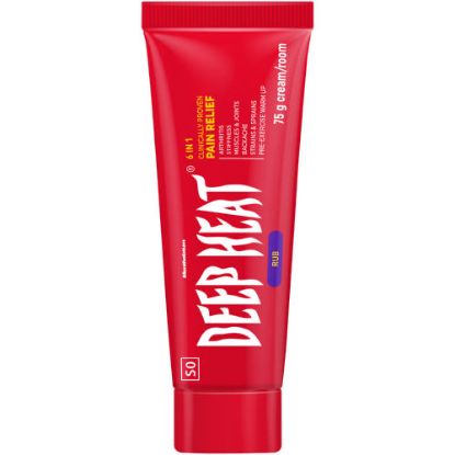 Picture of DEEP HEAT RUB 35g