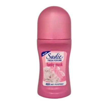 Picture of SADIE MUSK LADIES ROLL ON DEODORANT 50ml