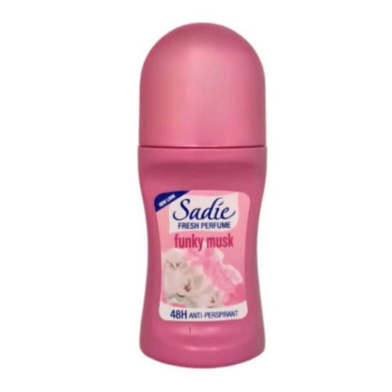 Picture of SADIE MUSK LADIES ROLL ON DEODORANT 50ml