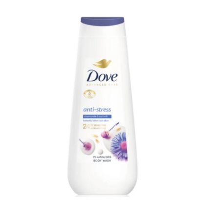 Picture of DOVE ADVANCED CARE ANTISTRESS BODY WASH 400ml