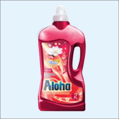 Picture of  ALOHA BLOOMING ROSE FABRIC CONDITIONER 2L 