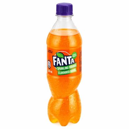 Picture of FANTA CSD PET 350ML