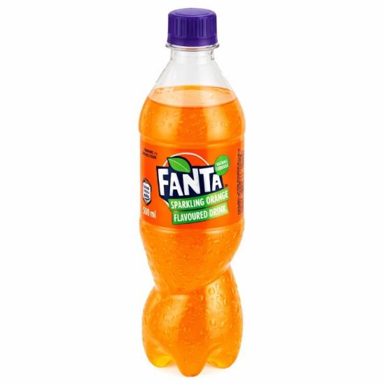 Picture of FANTA CSD PET 350ML