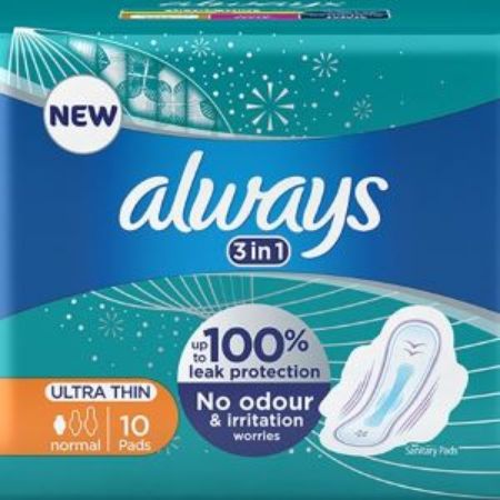 Picture for category Sanitary Pads