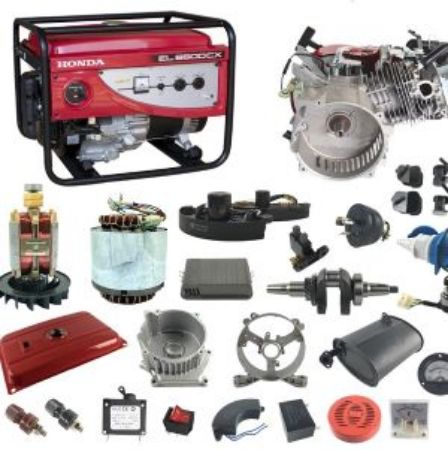 Picture for category Generator Parts & Accessories