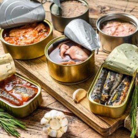 Picture for category Fish & Meat