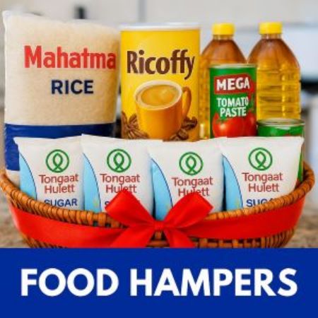 Picture for category Food Hampers