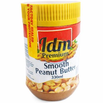 Picture of IDM PEANUT BUTTER 330ml