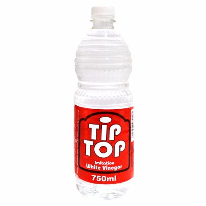 Picture of TIP TOP WHITE SPIRIT VINEGAR 750ml