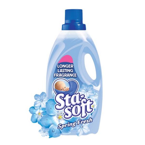 Picture of STA SOFT FABRIC CONDITIONER - SPRING FRESH 2L