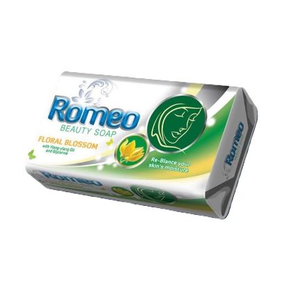 Picture of ROMEO BEAUTY SOAP FLORAL BLOSSOM 100g