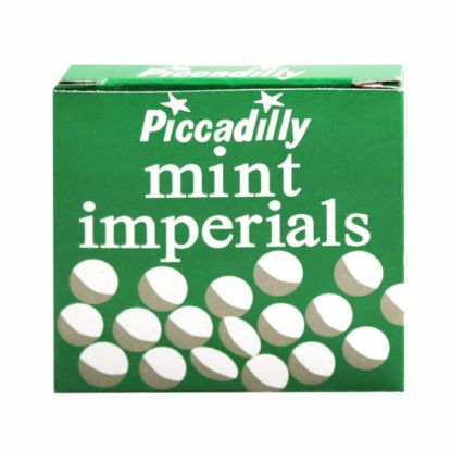 Picture of PICADILLY MINT IMPERIALS 50g