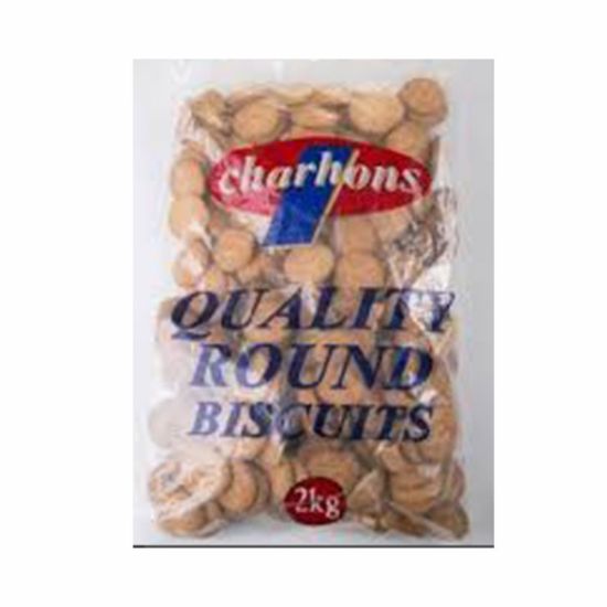 Picture of CHARHONS QUALITY LOOSE BISCUITS 2kg  