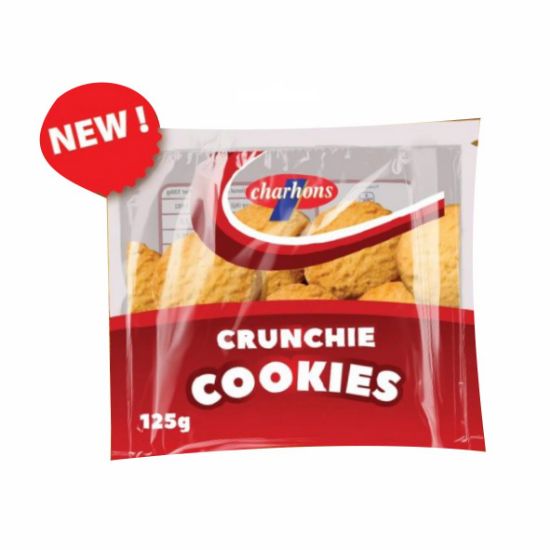 Picture of CHARHONS CRUNCHIE COOKIES 125g