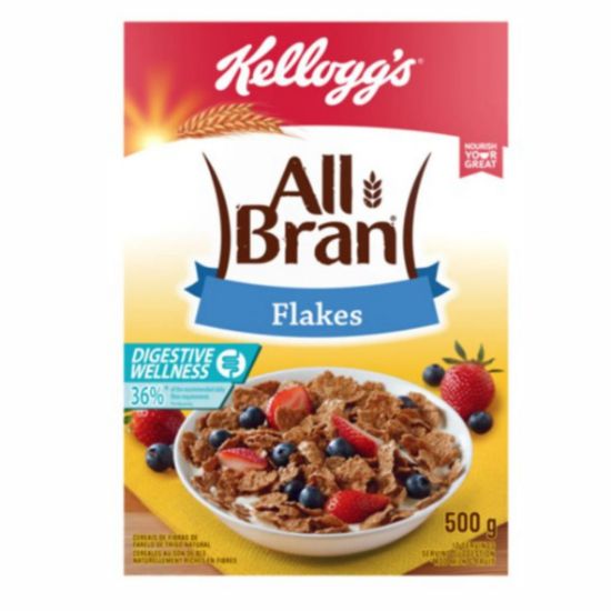 Picture of KELLOGGS BRANFLAKES 500g