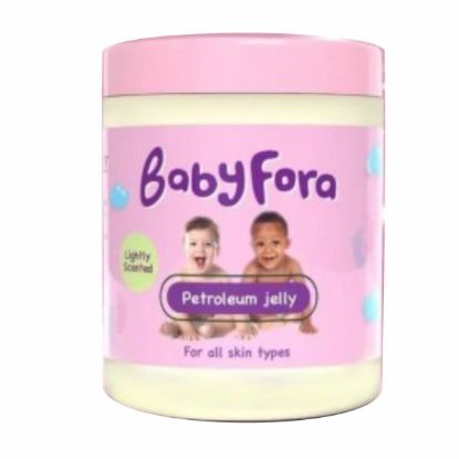 Picture of BABYFORA PETROLEUM JELLY 500ml