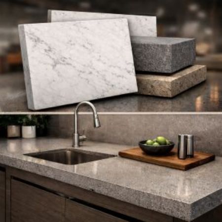 Picture for category Countertops & Quartz Slabs