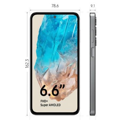 Picture of SAMSUNG GALAXY M35 128GB - 8GB RAM