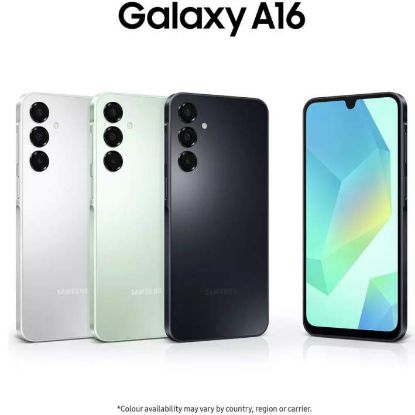 Picture of SAMSUNG GALAXY A16 128GB - 4GB RAM