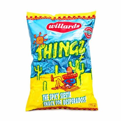 Picture of WILLARDS THINGS KING SIZE 75G