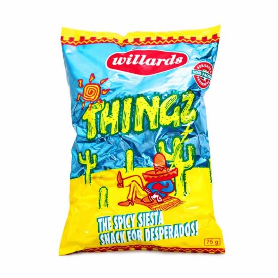 Picture of WILLARDS THINGS KING SIZE 75G