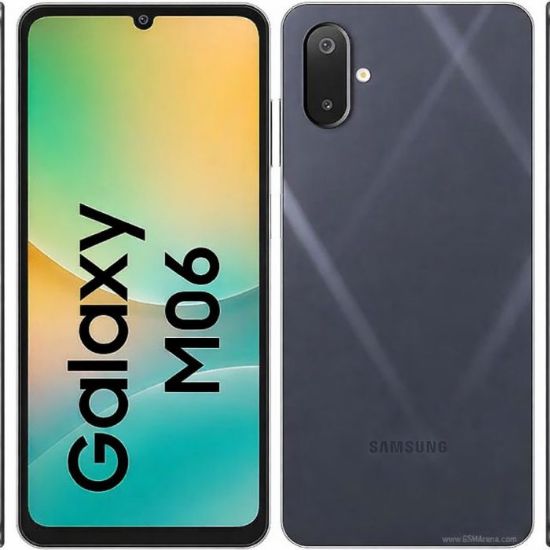 Picture of SAMSUNG GALAXY M06 128GB - 4GB RAM