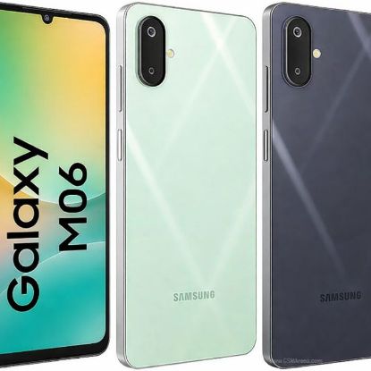 Picture of SAMSUNG GALAXY M06 128GB - 4GB RAM