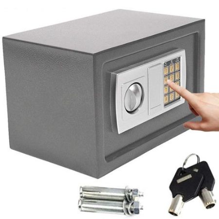 Picture for category Safes & Cash Boxes