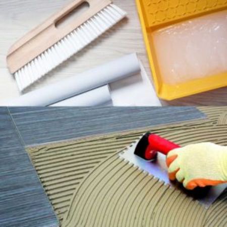 Picture for category Tile, Floor, Wallpaper Adhesives & Additives