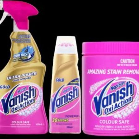 Picture for category Stain Removers